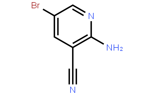 2-氨基-5-溴-3-腈基吡啶