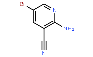 2-AMINO-5-BROMO-NICOTINONITRILE