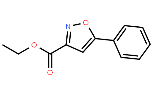 Ethyl 5-phenylisoxazole-3-carboxylate