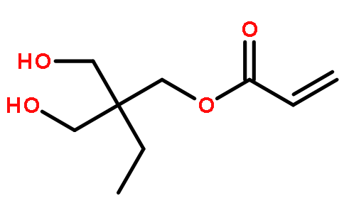 2-Propenoic acid,2,2-bis(hydroxymethyl)butyl ester