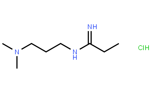 N'-(乙基羰基亚氨基)-N,N-二甲基丙烷-1,3-二氨基氯化物