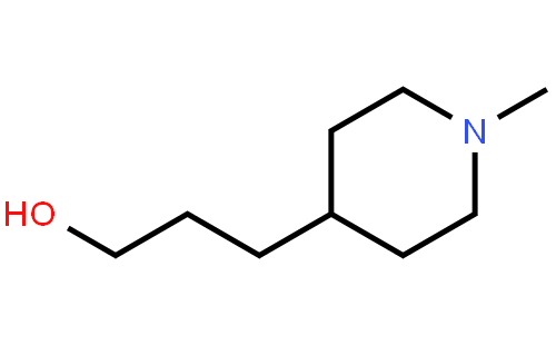 3-(1-Methylpiperidin-4-yl)propan-1-ol