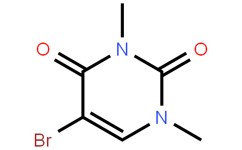 5-Bromo-1,3-dimethylpyrimidine-2,4(1H,3H)-dione