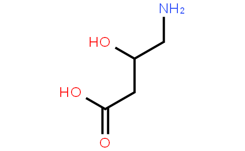 (S)-( )-4-氨基-3-羟基丁酸