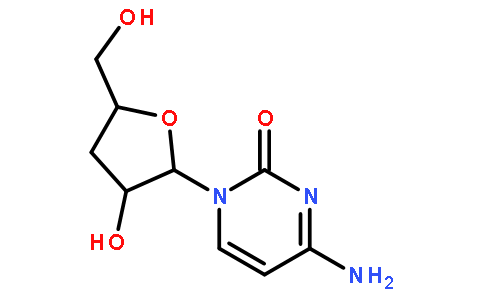 3'-DEOXYCYTIDINE