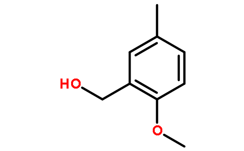 2-Methoxy-5-methylbenzyl alcohol