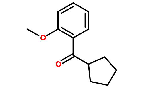 CYCLOPENTYL(2-METHOXYPHENYL)METHANONE