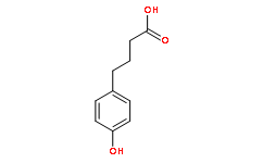 4-(4-Hydroxyphenyl)butanoic acid