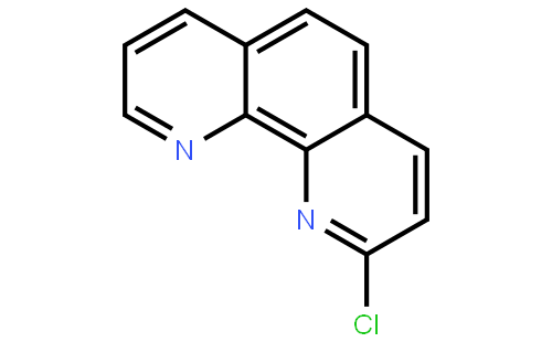 2-氯-1,10-邻二氮杂菲