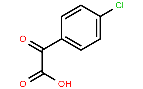 2-(4-Chlorophenyl)-2-oxoacetic acid