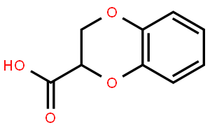 (s)-1,4-benzodioxane-2-carboxylic acid