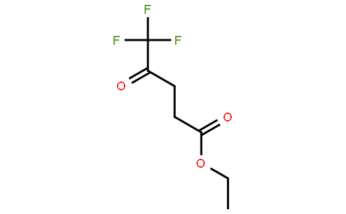 ethyl 5,5,5-trifluoro-4-oxopentanoate