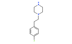 1-(2-(4-fluorophenyl)ethyl)piperazine