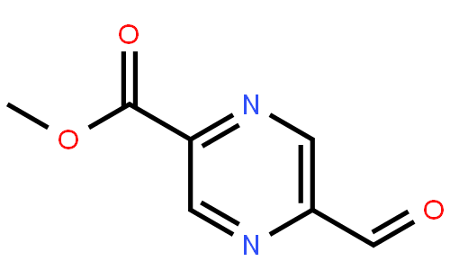 Methyl 5-formylpyrazine-2-carboxylate