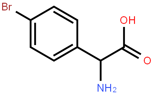 2-氨基-2-(4-溴苯基)乙酸