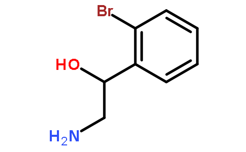 2-amino-1-(2-bromophenyl)ethanol
