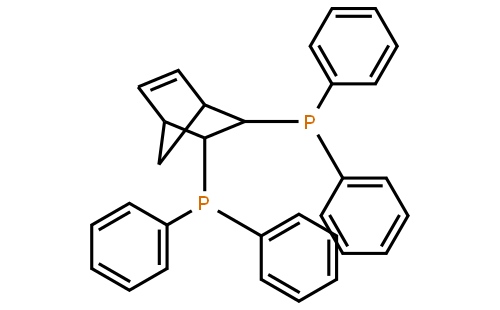 (2R,3R)-(-)-2,3-双(二苯基膦)双环[2.2.1]庚-5-烯