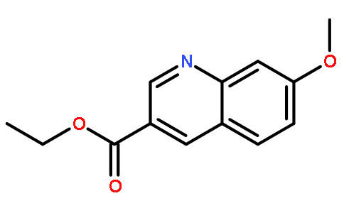 ethyl 7-methoxyquinoline-3-carboxylate