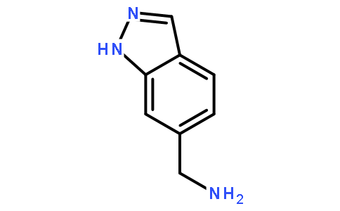 (1H-Indazol-6-yl)methanamine