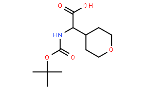 N-Boc-L-4'-Tetrahydropyranylglycine