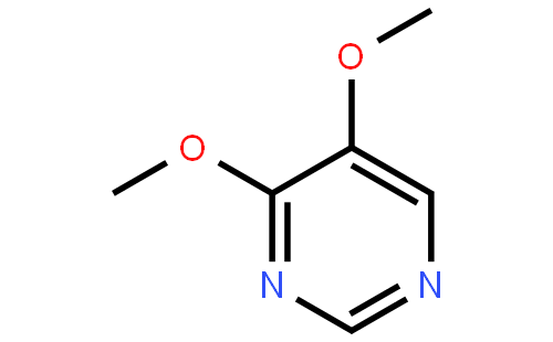 Pyrimidine, 4,5-dimethoxy- (9CI)