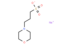 3-(N-吗啉)丙磺酸钠(MOPS-Na)