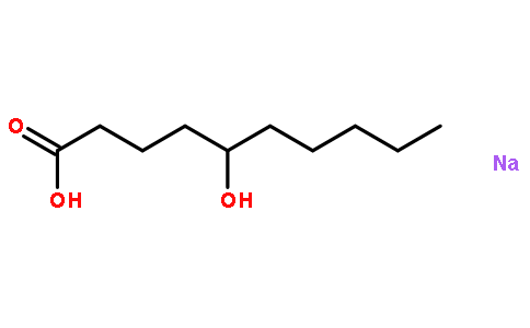5-羟基癸酸钠盐