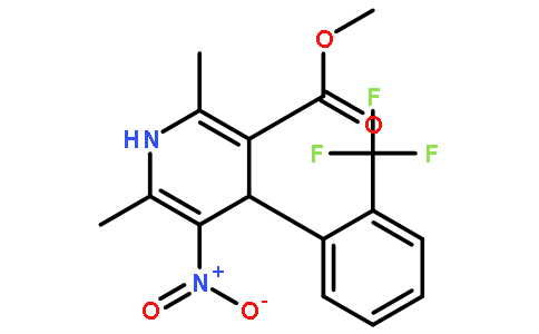 API，氟硝尼啶
