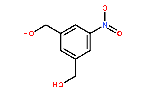 5-硝基间二甲苯-α,α'-二醇