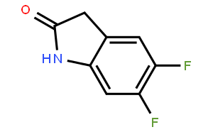 5,6-二氟二氫吲哚-2-酮