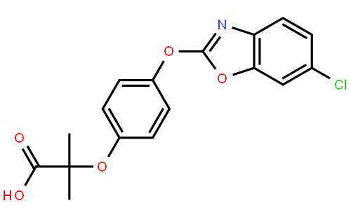 精恶唑禾草灵