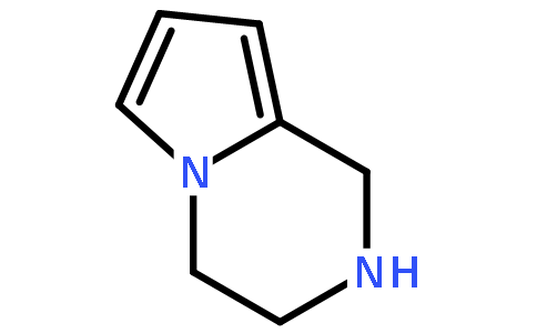 1,2,3,4-Tetrahydropyrrolo[1,2-a]pyrazine