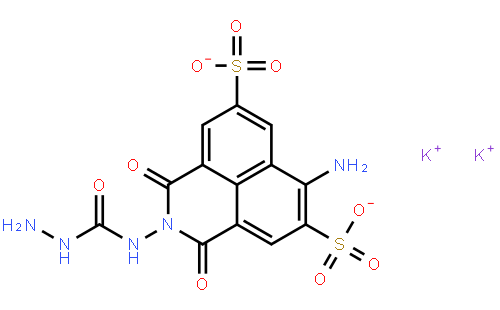 Lucifer Yellow CH Potassium salt