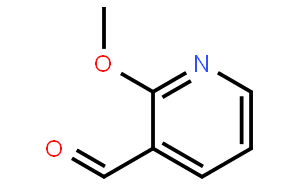 2-Methoxy-pyridine-3-carbaldehyde