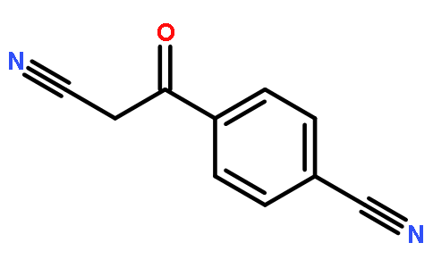 4-(2-Cyanoacetyl)benzonitrile