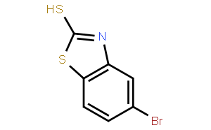 5-溴-2-巯基苯并噻唑