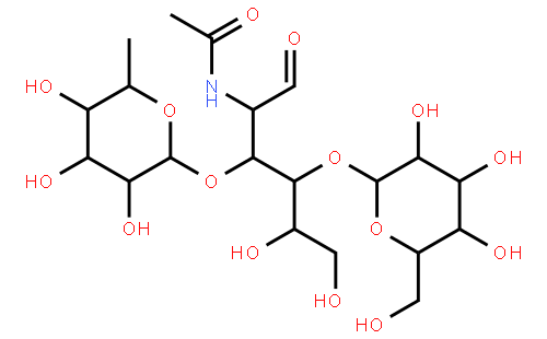 Lewisx trisaccharide