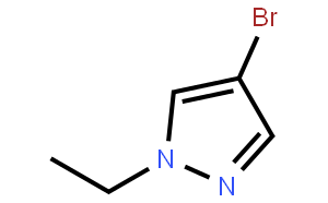 1-乙基-4-溴吡唑