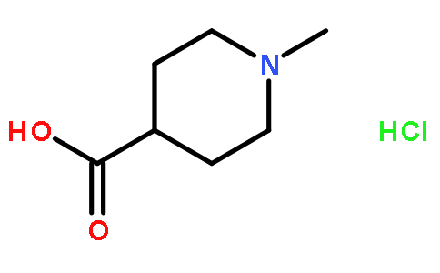 1-Methylpiperidine-4-Carboxylic Acid Hydrochloride