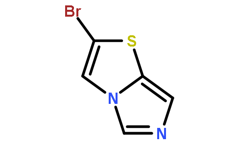 2-Bromoimidazo[5,1-b]thiazole