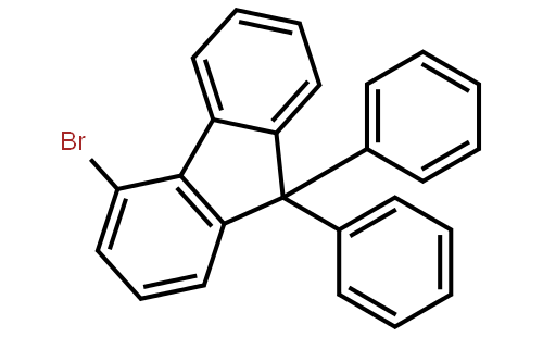 4-Bromo-9,9-diphenyl-9H-fluorene