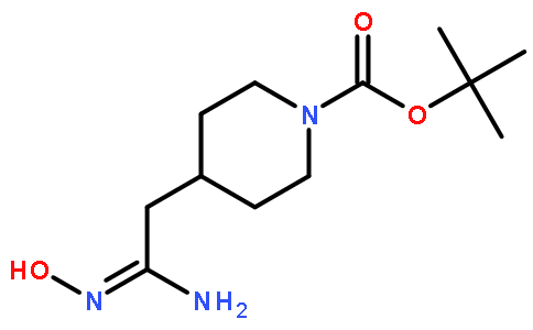 4-(羟基亚氨基)哌啶-1-羧酸叔丁酯
