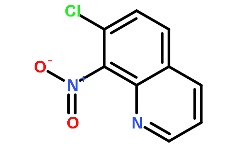 7-Chloro-8-nitroquinoline