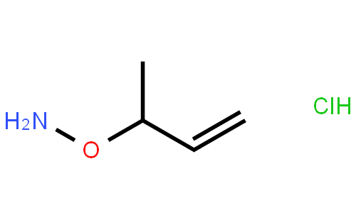 O-(3-丁烯-2-基)羟胺盐酸盐