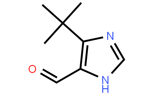 5-(tert-Butyl)-1H-imidazole-4-carbaldehyde