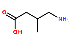 3-Methyl-GABA(71424-95-8)