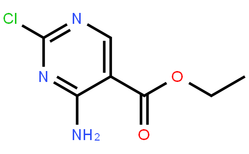 Ethyl 4-amino-2-chloropyrimidine-5-carboxylate