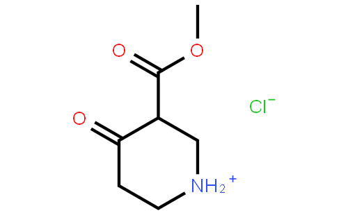 4-氧代哌啶-3-羰酸甲酯盐酸盐