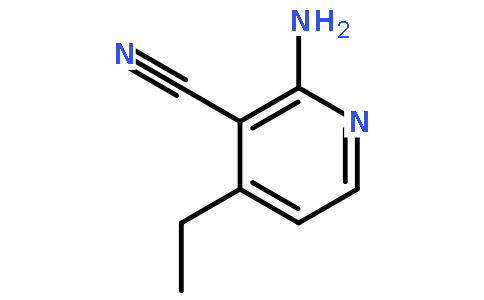 2-amino-4-ethyl-3-Pyridinecarbonitrile