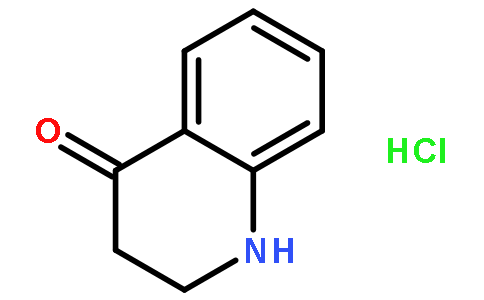 2,3-Dihydroquinolin-4(1H)-one hydrochloride